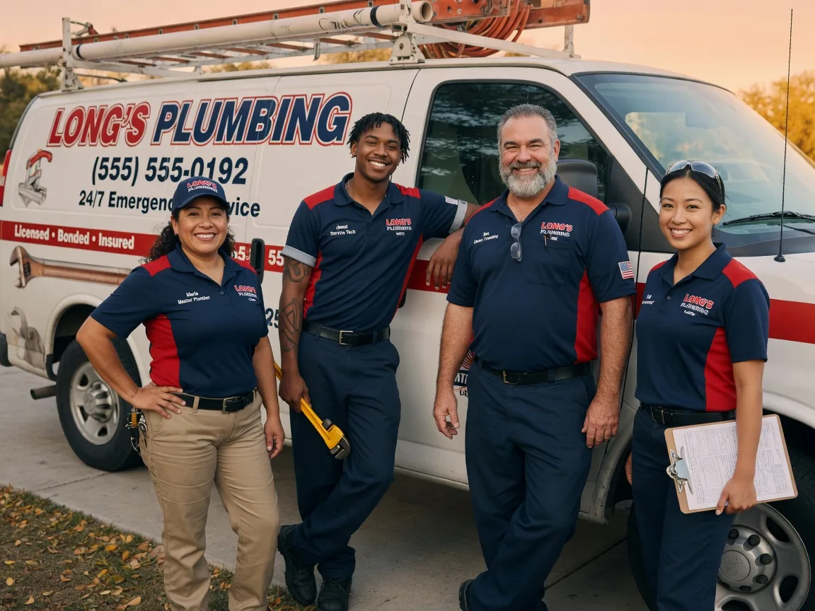 Leak Detection company in Usk, WA